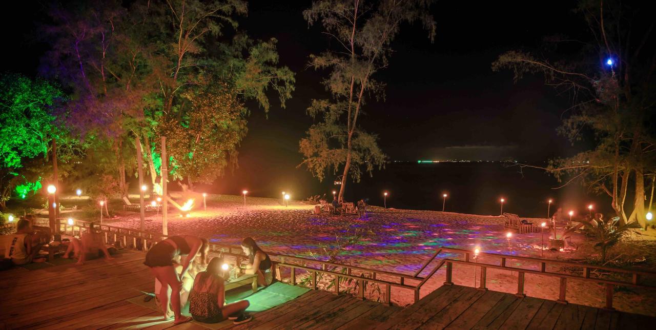 Nest Beach Club Kaoh Touch Dış mekan fotoğraf